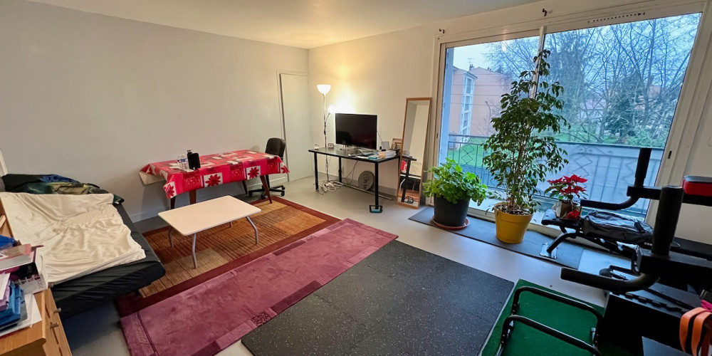 appartement à VILLENEUVE SUR LOT (47300)